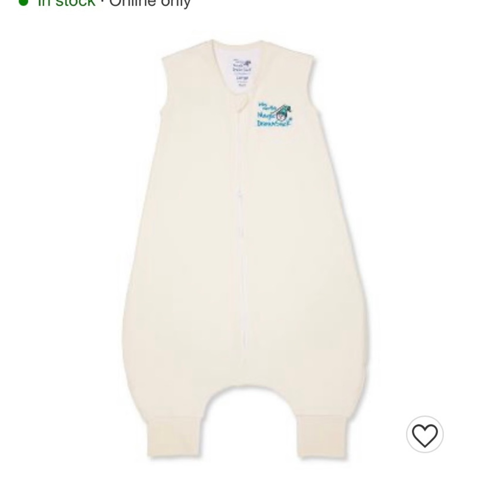 Baby Merlin’s Magic Sleep sack